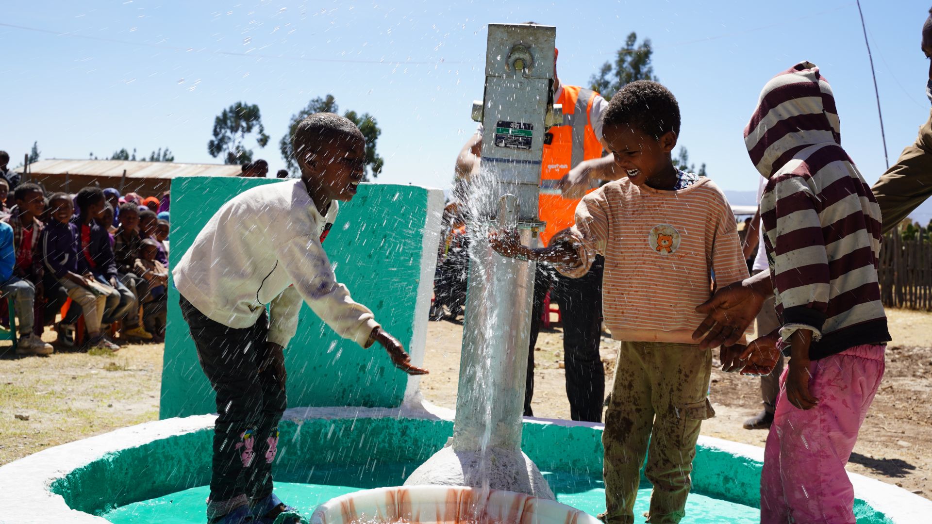 Afrika köyü etkinliği